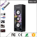 BBQ KBQ-165 25W 3000mAh Professional Mini Portable Powered Amplifier Bluetooth Speaker